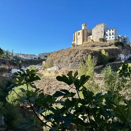 Casa Cueva Sol y Luna Setenil-3