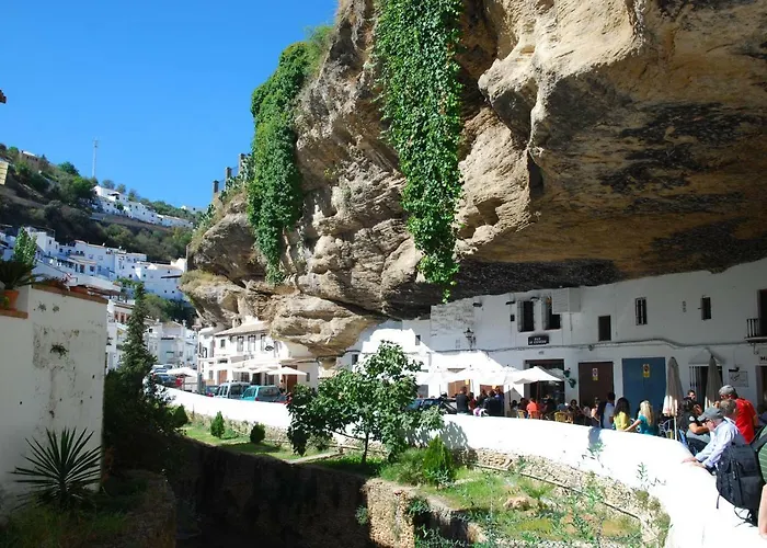 Villa Casa cueva de la sombra Setenil De Las Bodegas